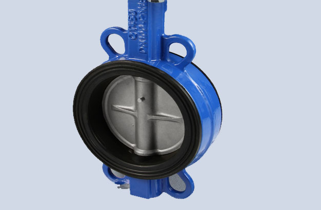 C Type Butterfly Valve