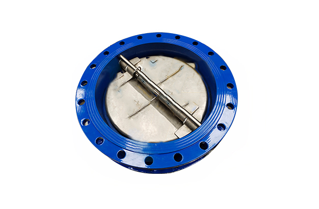 PTFE Lined Butterfly Valve